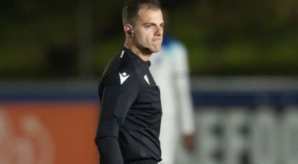 Moldovan referees to officiate Azerbaijan-Tajikistan friendly match