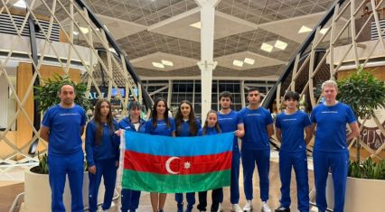 Azerbaijani table tennis players set for Belgian Open 2026