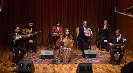 Int'l Mugham Center opens new season with night of traditional music [PHOTOS]