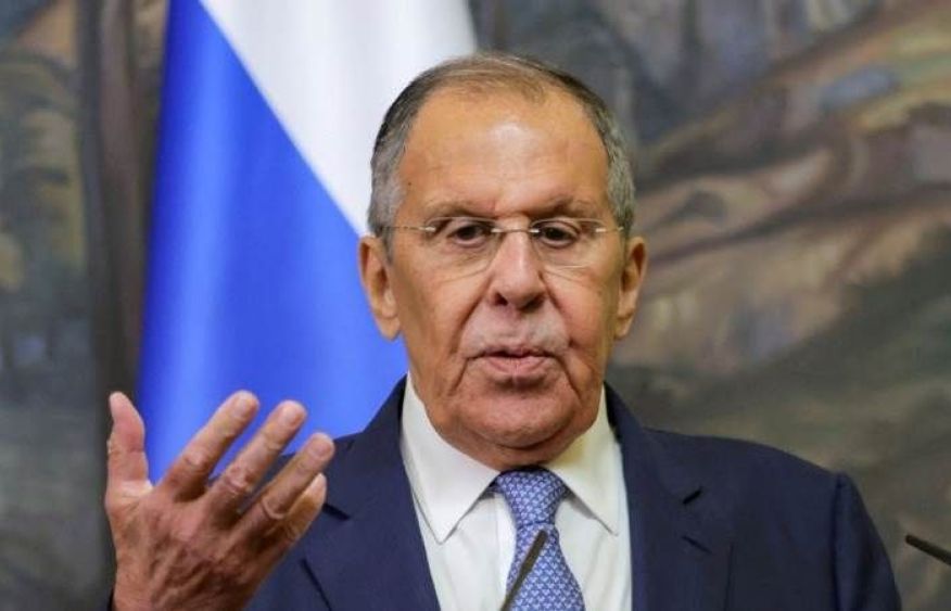 Lavrov: Russia ready for any talks with Ukraine