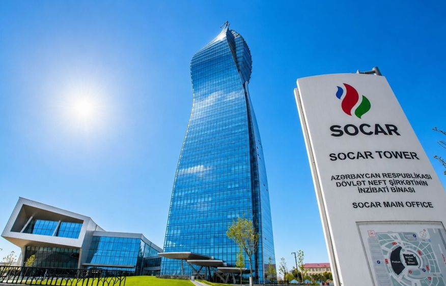 SOCAR’s $7 billion expansion deepens Azerbaijan’s industrial strategy