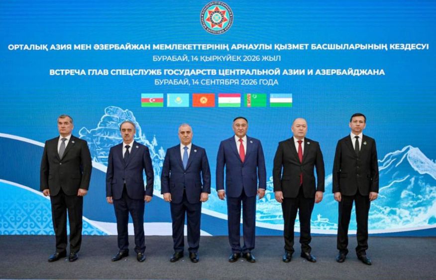 Azerbaijan and Central Asia join forces against new wave of security threats