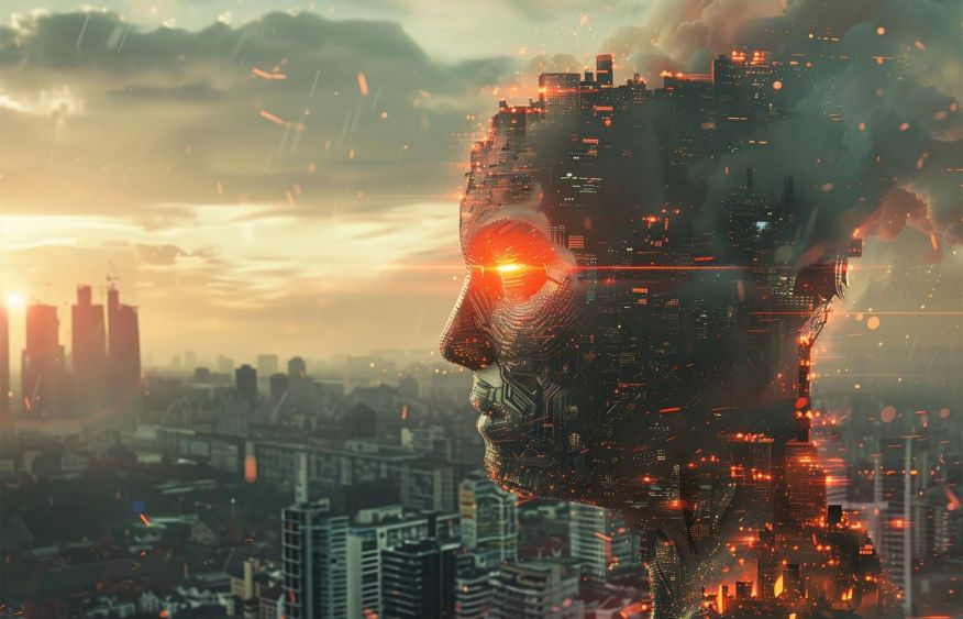 AI’s race to superintelligence is raising a new question: who can hit the brakes?