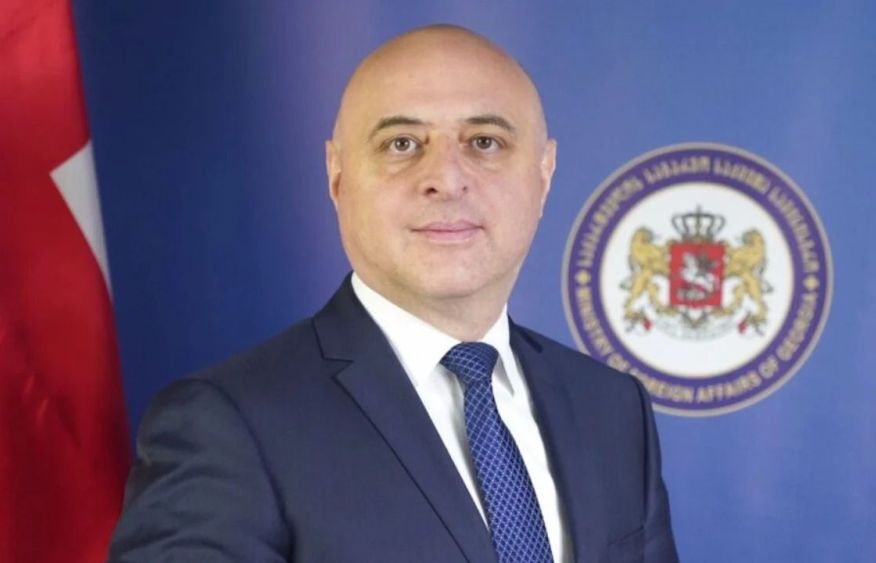 George Zakarashvili appointed Georgia’s ambassador to Azerbaijan