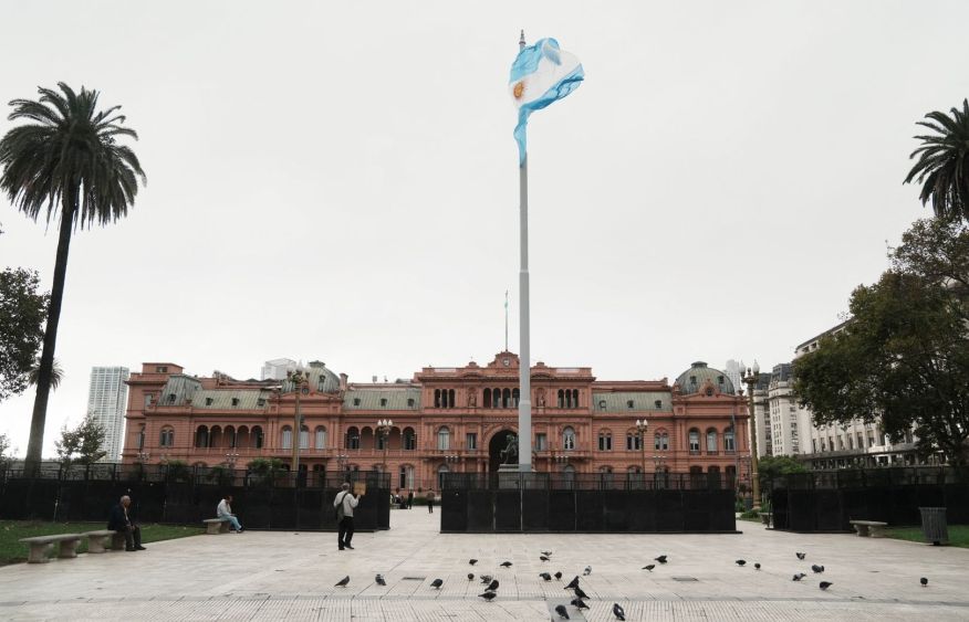 Argentina summons UK, Israeli envoys over Falklands oil project