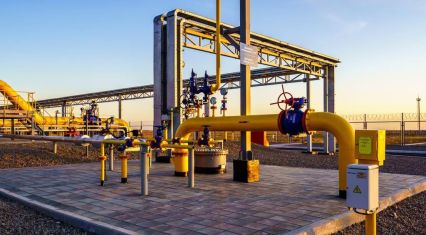 Azerbaijan’s natural gas exports to Syria reach $247 million