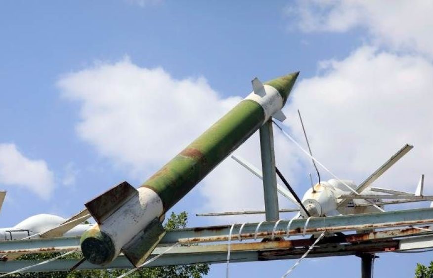 Houthi drone debris kills one in Saudi Arabia