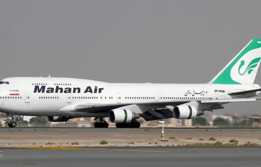 Türkiye orders Iran’s Mahan Air to suspend flights