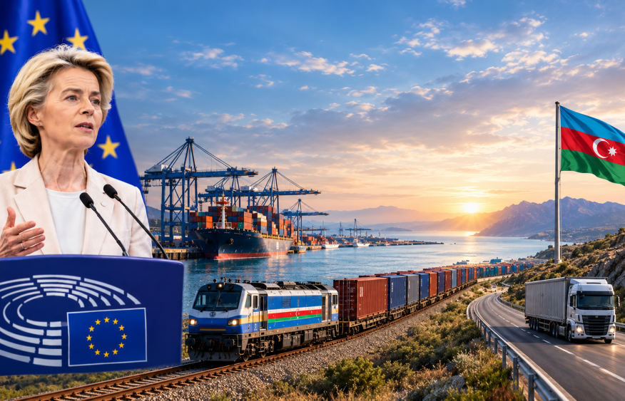 Brussels puts €12bn behind a route it once viewed with suspicion