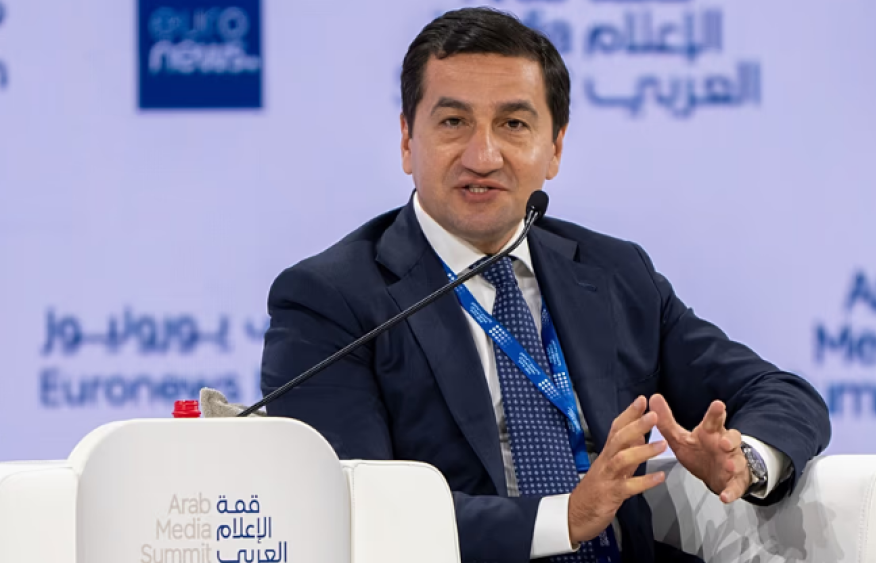 Hajiyev says Azerbaijan committed to preserving Christian heritage as part of its history