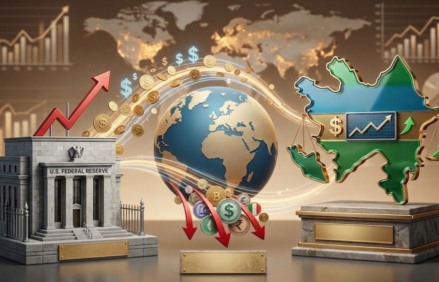 Fed resets global rate cycle as Azerbaijan builds monetary buffer
