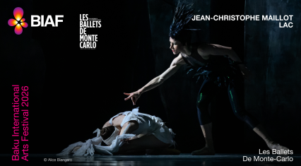 World stars of music, ballet and theatre at Baku International Arts Festival [PHOTOS]