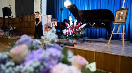 Azerbaijani pianist's concert in Warsaw mesmerizes Polish audience [PHOTOS]