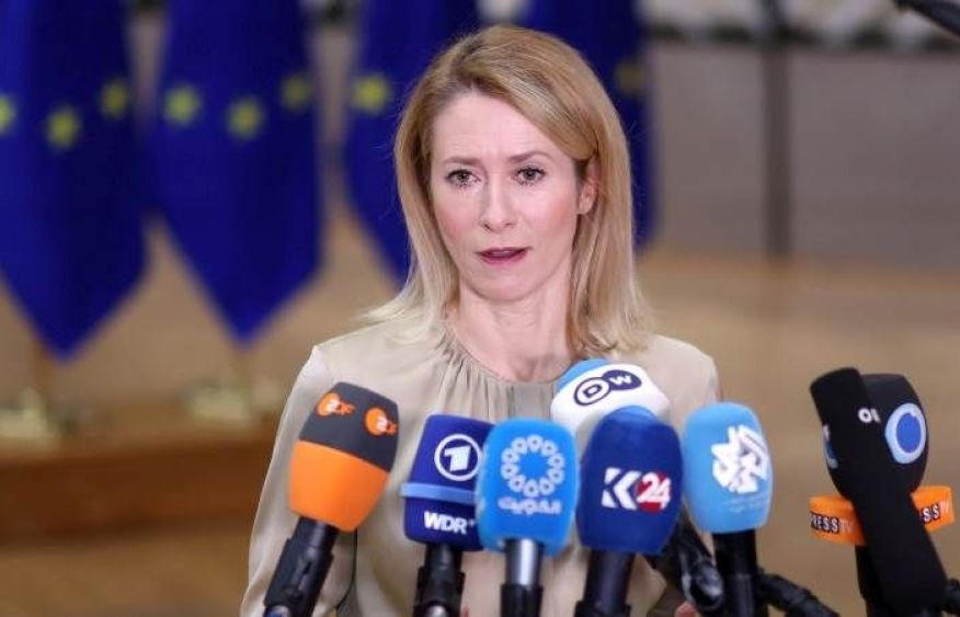 Kallas: EU Read Sea mission raised alert level