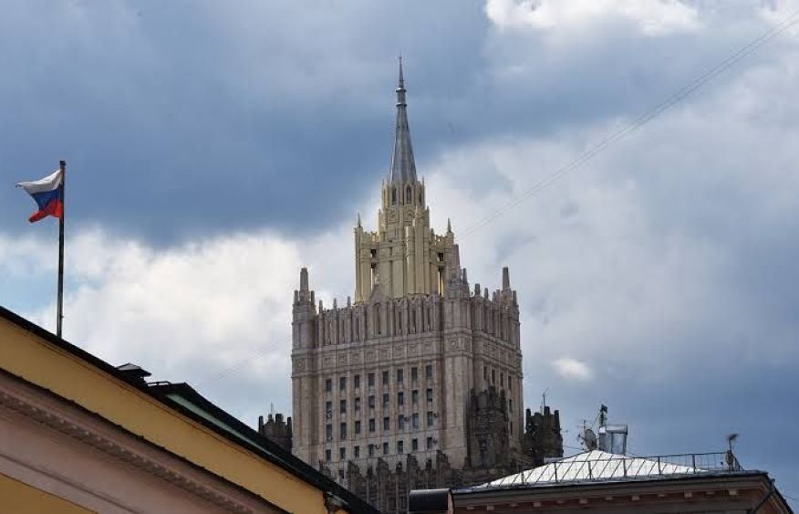 Russia warns UK over military support for Ukraine