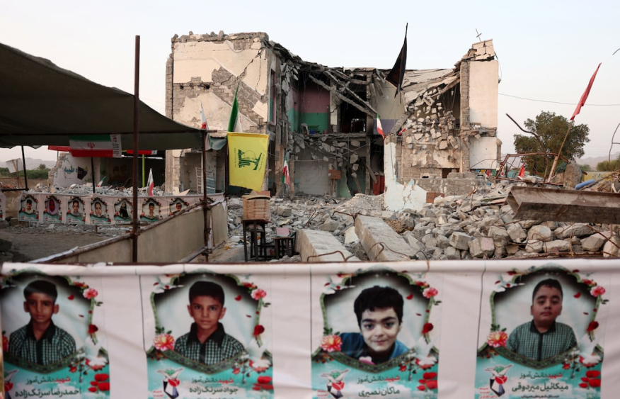 UN mission finds grounds to believe the US committed war crimes