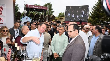 Grape and wine festival opens in Azerbaijan’s Shamakhi [PHOTOS/VIDEO]