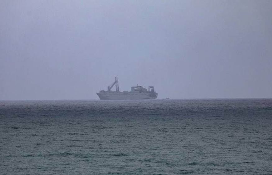 US strike on alleged drug vessel kills 4