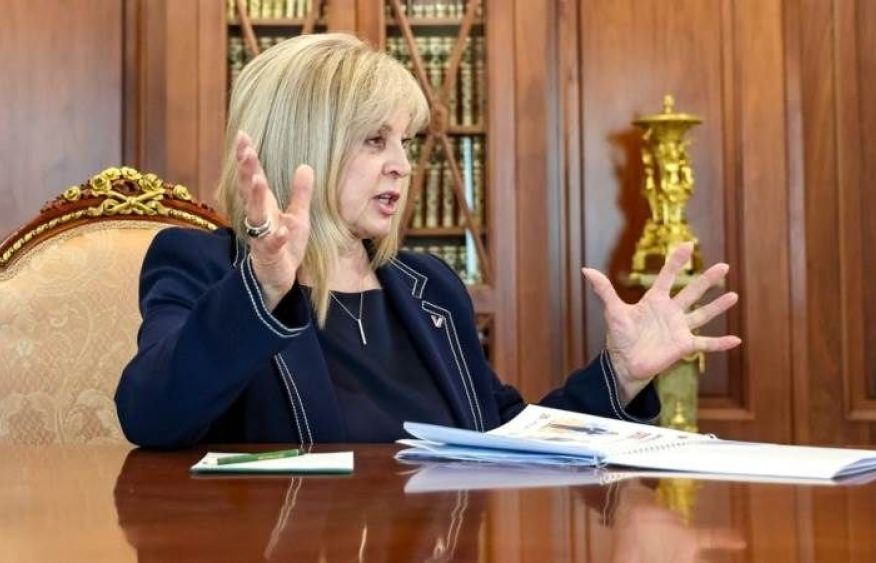Russia says election official killed in Ukrainian attack