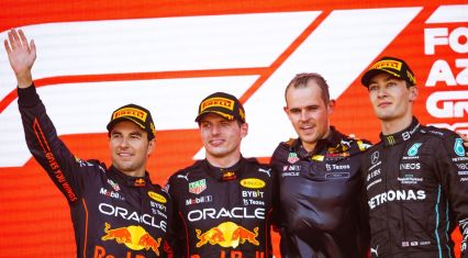 Victories, records and unforgettable moments: Five drivers who left their mark on history ofAzerbaijan Grand Prix [PHOTOS]