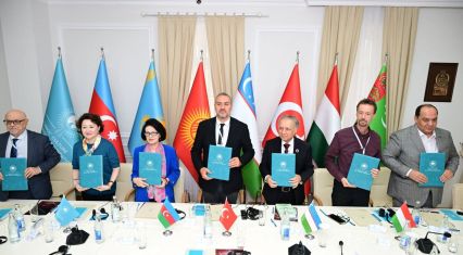Baku Declaration lays foundation for Turkic Union of Composers [PHOTOS]