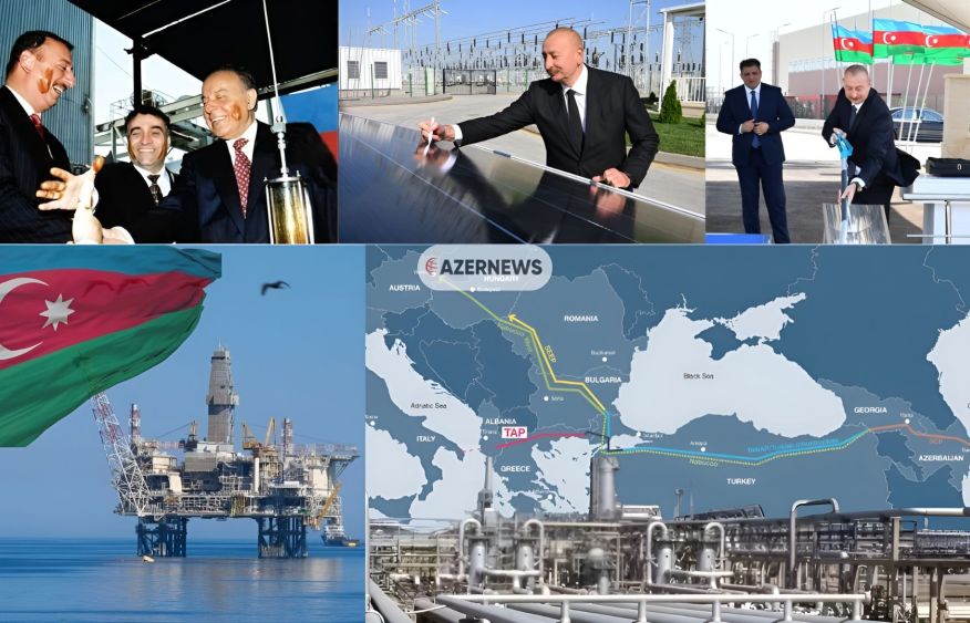 How Azerbaijan turned an oil deal into an economic transformation [ANALYSIS]