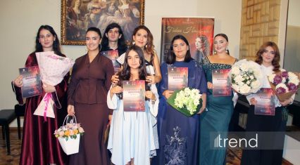Young talents highlight significance of Fidan Hajiyeva Int'l Opera Festival [PHOTOS]