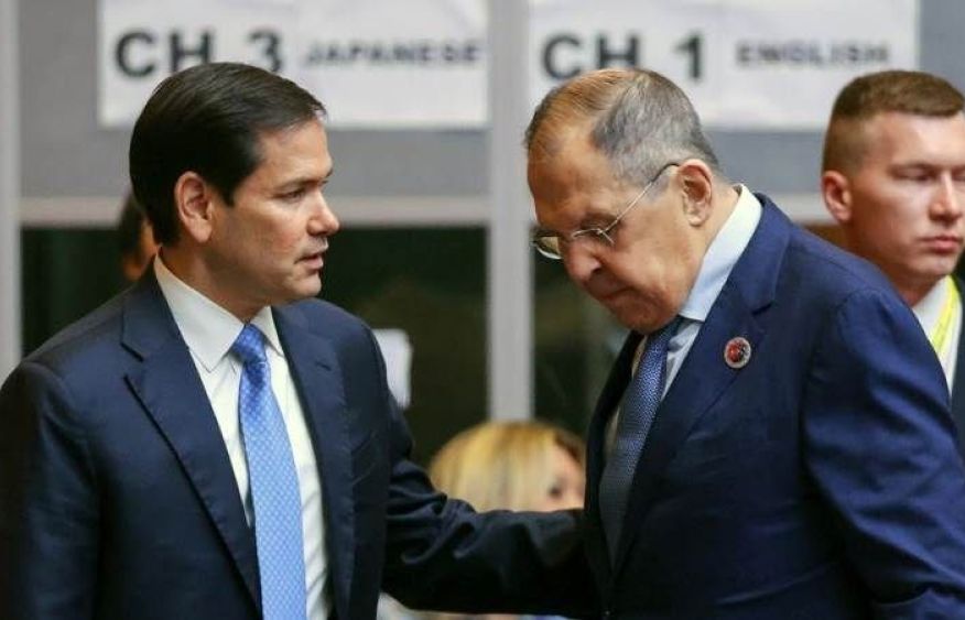 Rubio expected to meet Lavrov on Wednesday