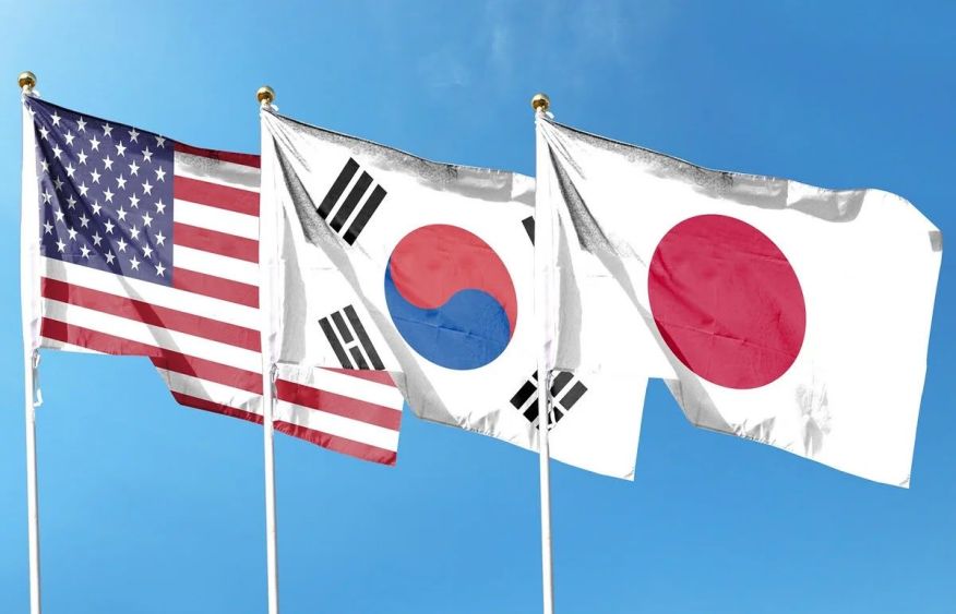 US, Japan and South Korea seek North Korea’s denuclearization