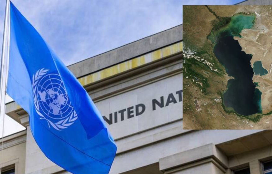 UN to launch project aimed at protecting Caspian Sea