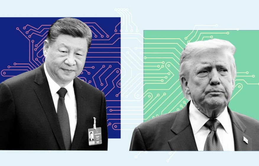 Trump-Xi summit puts AI, trade, rare earths at centre of new US-China contest [ANALYSIS]