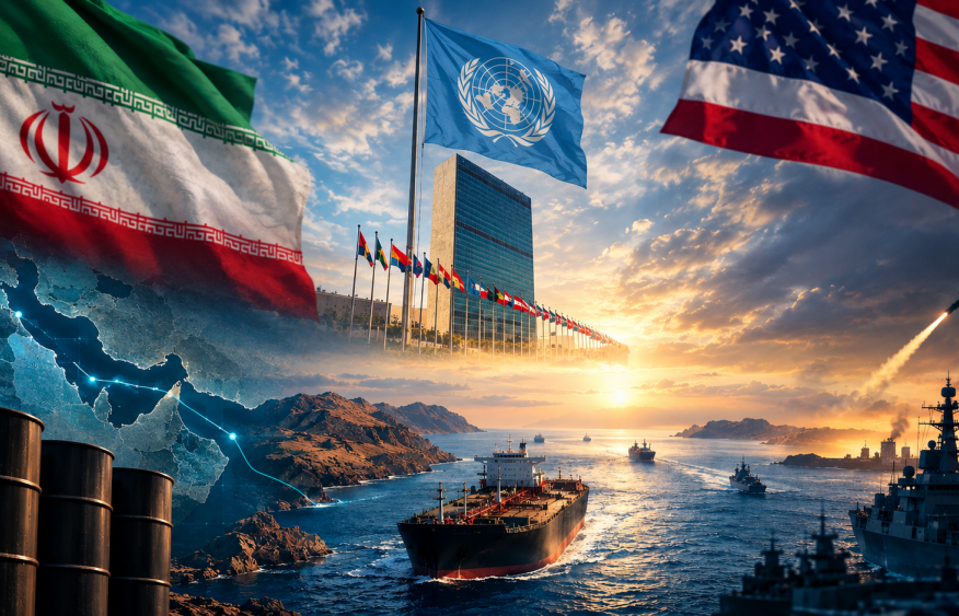 Iran-US talks hang in balance as Hormuz remains Tehran's key leverage [EXCLUSIVE]