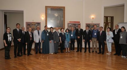 Documentary on Firangiz Alizade's contribution to music shown in Baku [PHOTOS]