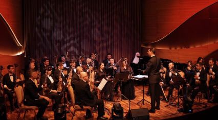 Ganja Philharmonic Orchestra thrills music lovers [PHOTOS]