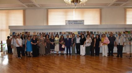 National Library hosts event marking Professor Gulnaz Abdullazade's anniversary [PHOTOS]