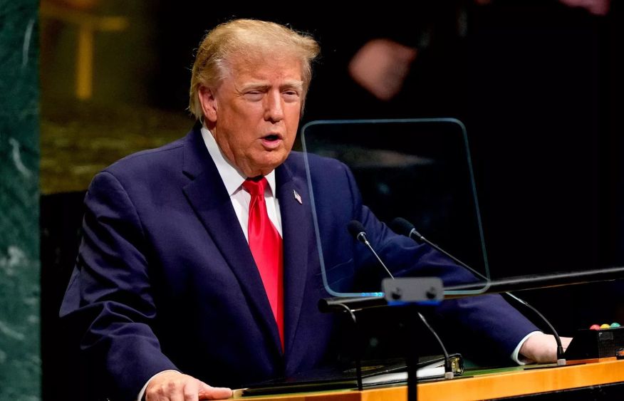 Trump urges countries to withdraw from International Criminal Court