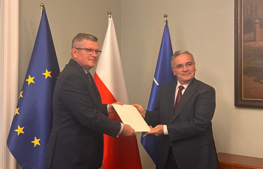 Warsaw backs deeper strategic partnership with Azerbaijan