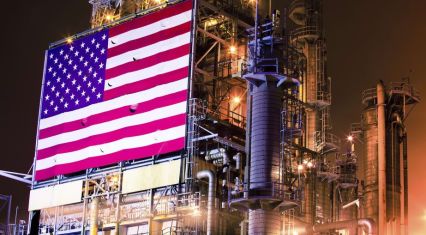 US commercial crude oil inventories rise by 3 million barrels