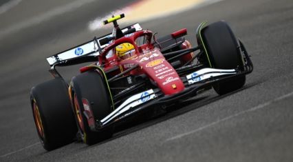 First Day of Azerbaijan Grand Prix: Speed Battle at Baku City Circuit