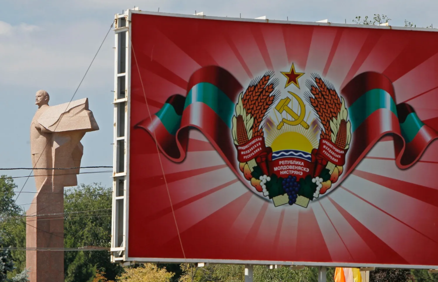 Transnistria referendum talk signals new phase in Russia’s pressure on Moldova
