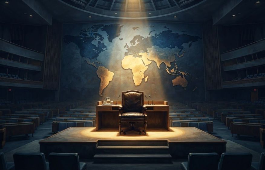 UN leadership race exposes growing West-Global South divide