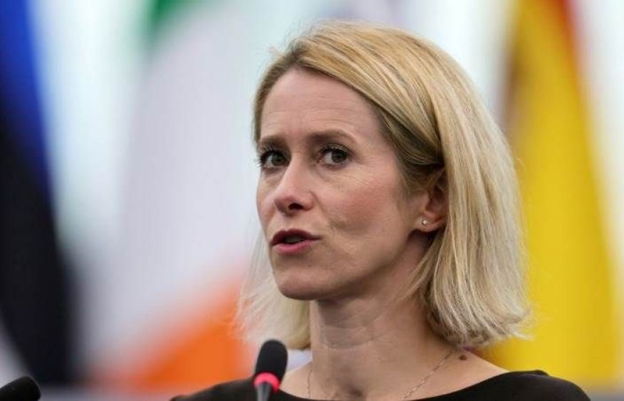 Kallas: EU states agree to release €6.6B for Ukraine