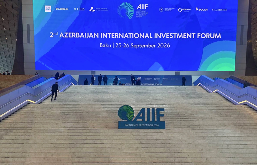 Baku wants to turn its geography into new economic asset [ANALYSIS]