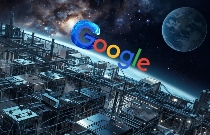 Google plans first AI data center in space