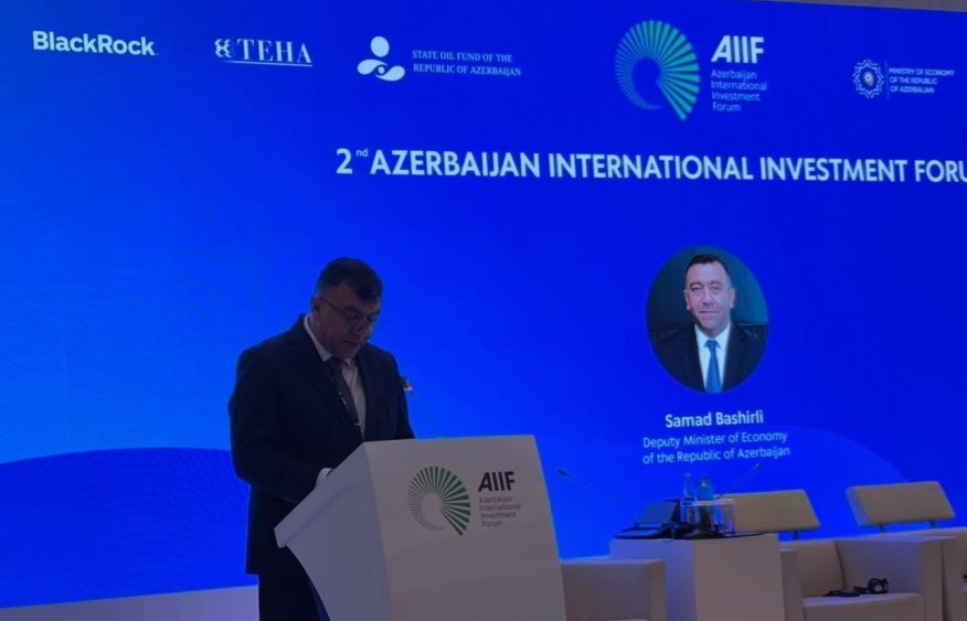 Middle Corridor opens new investment opportunities in Azerbaijan, Deputy Minister says