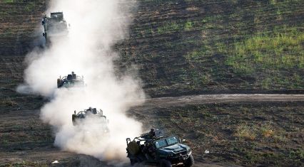 "Power of Unity – 2026" joint military exercise continues in Azerbaijan [PHOTOS]
