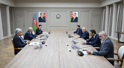 Azerbaijan, Syria discuss prospects for expanding economic ties