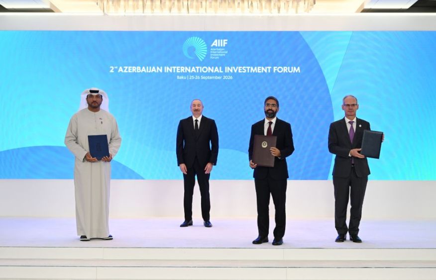 SOCAR expands global partnerships through new investment agreements