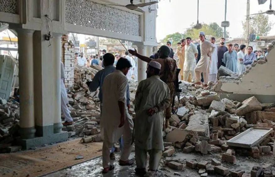 Deadly explosion kills 11 in Pakistan’s Dera Ismail Khan