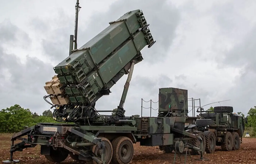 US military aid package for Ukraine to exclude Patriot missiles